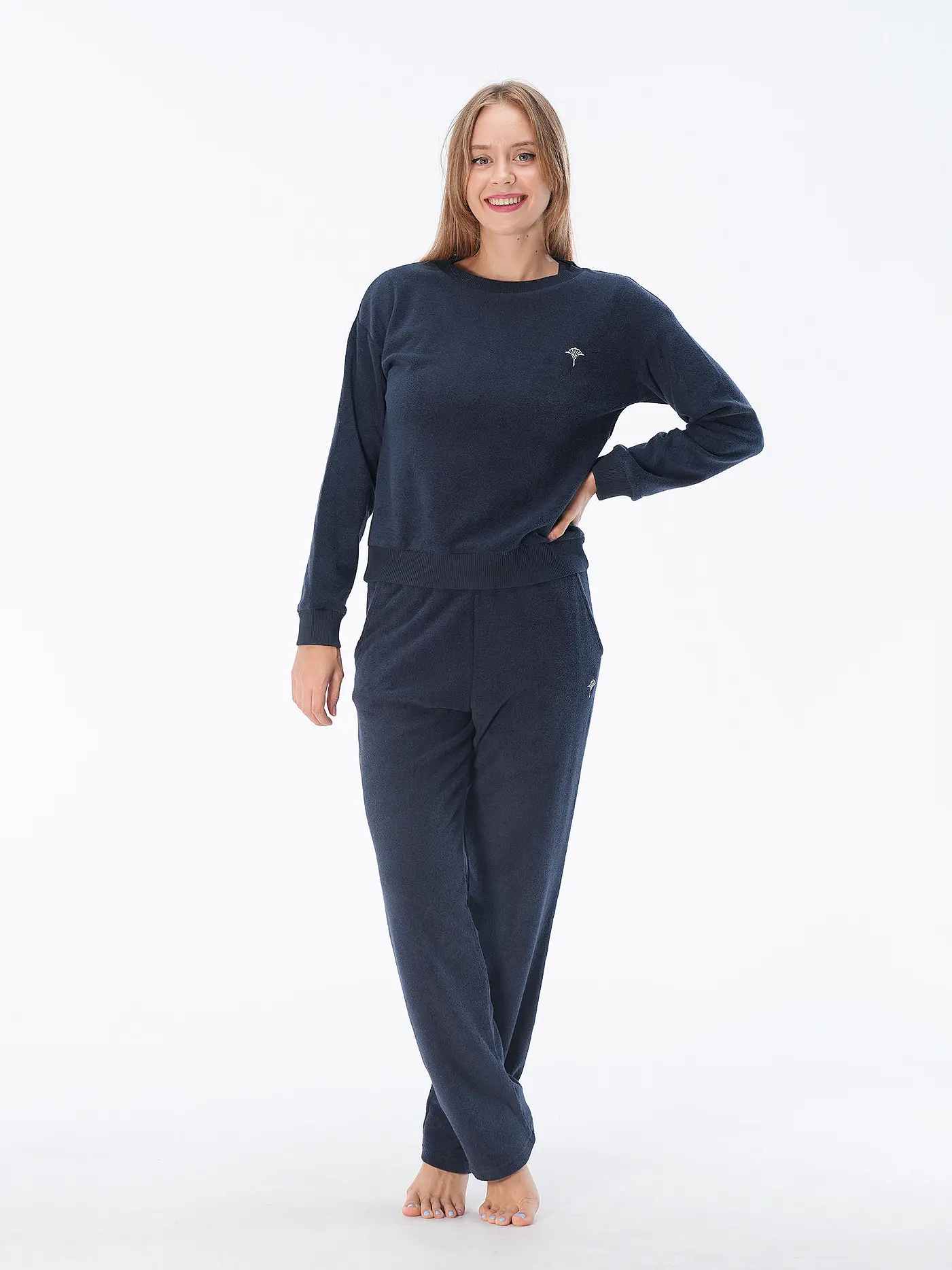 JOOP | Loungewear Jogginghose URBAN PERFECTION | dunkelblau